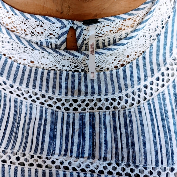 Free People, Sunny Day Dress, XS - Picture 7 of 8